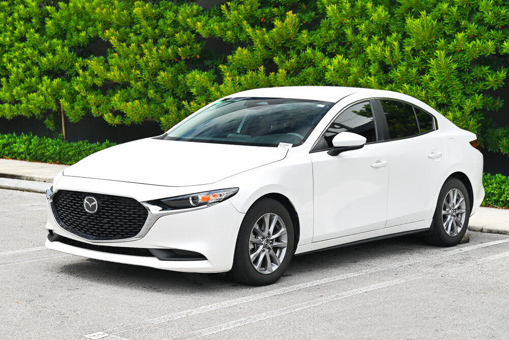 2024 MAZDA Mazda3
