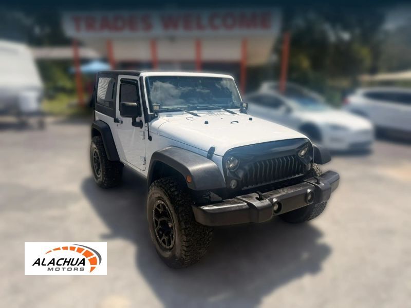 2011 JEEP Wrangler