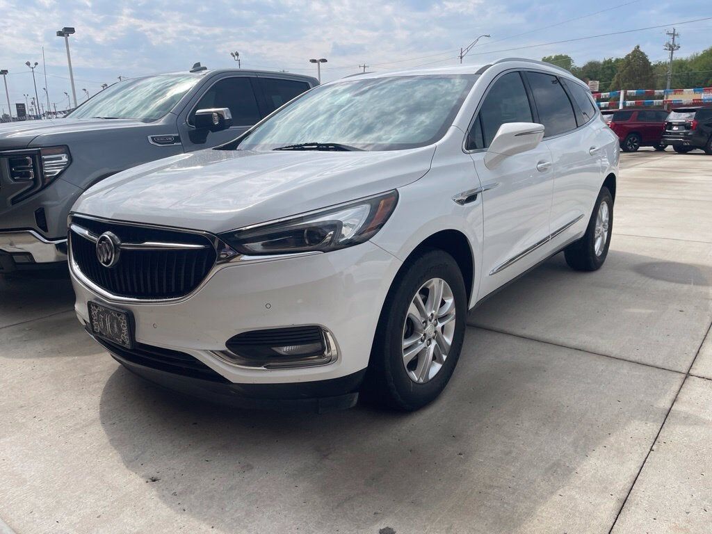 2018 BUICK Enclave