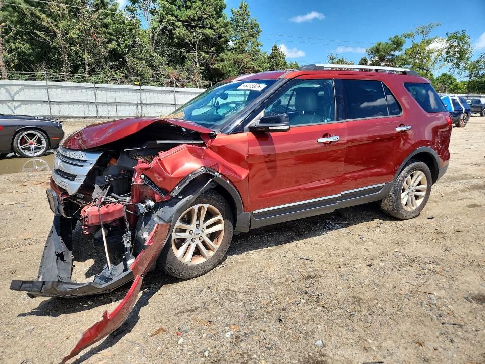 2014 FORD Explorer