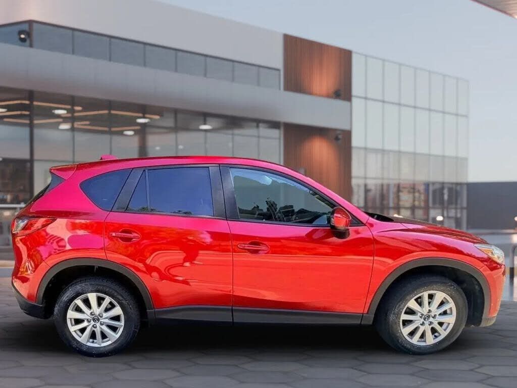 2014 MAZDA CX-5