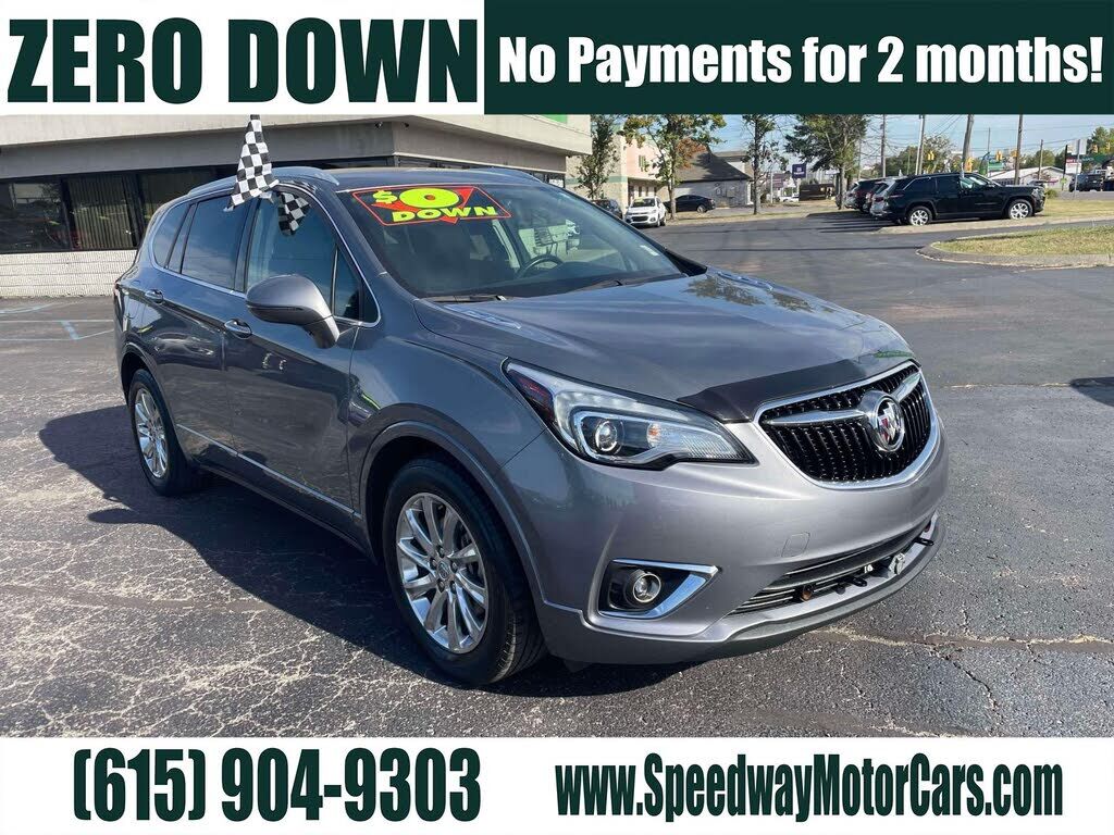 2019 BUICK Envision