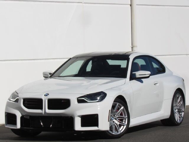 2025 BMW M2