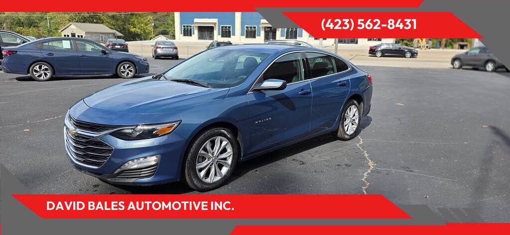 2025 CHEVROLET Malibu