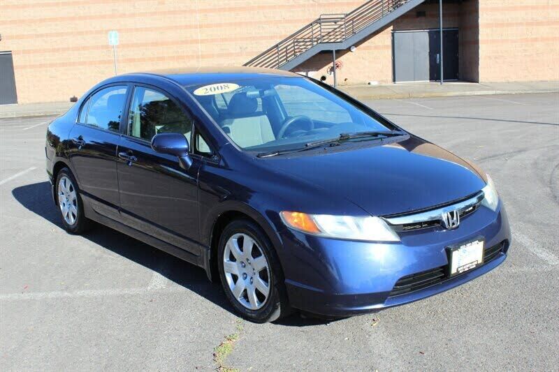 2008 HONDA Civic