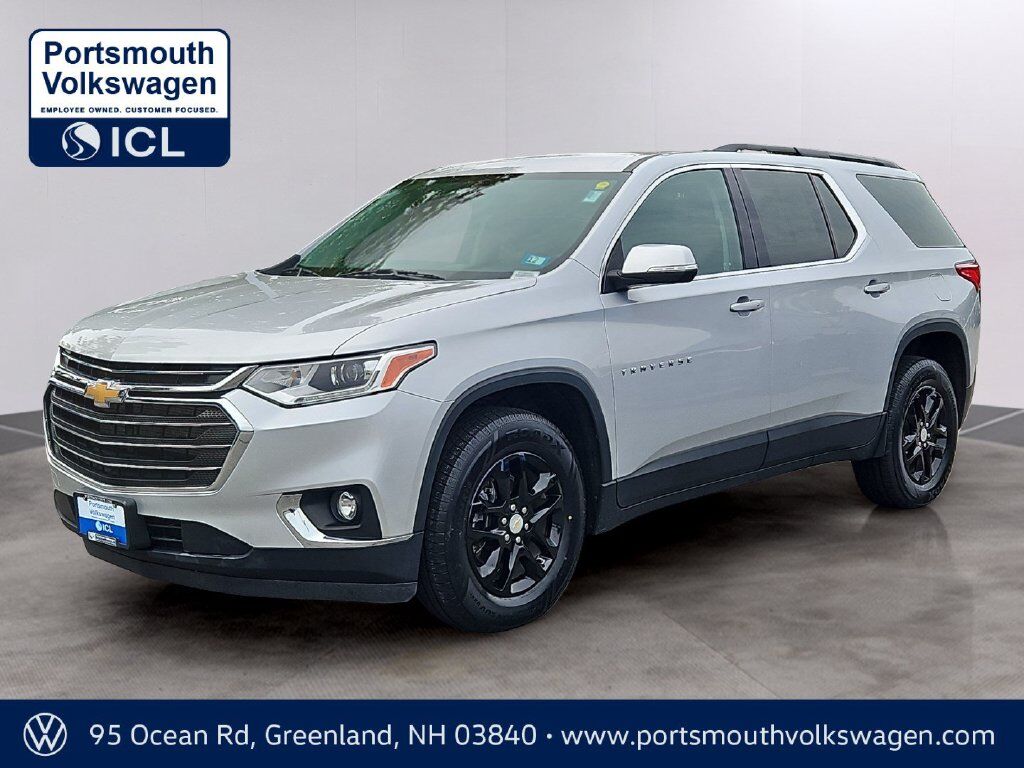 2021 CHEVROLET Traverse