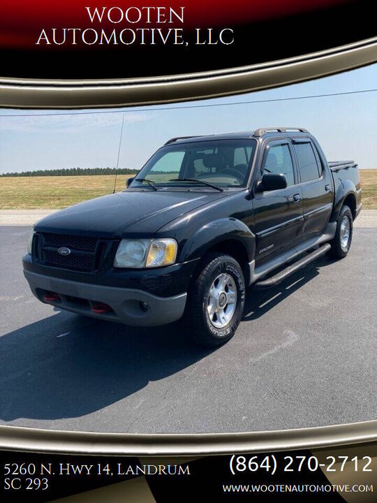 2001 FORD Explorer