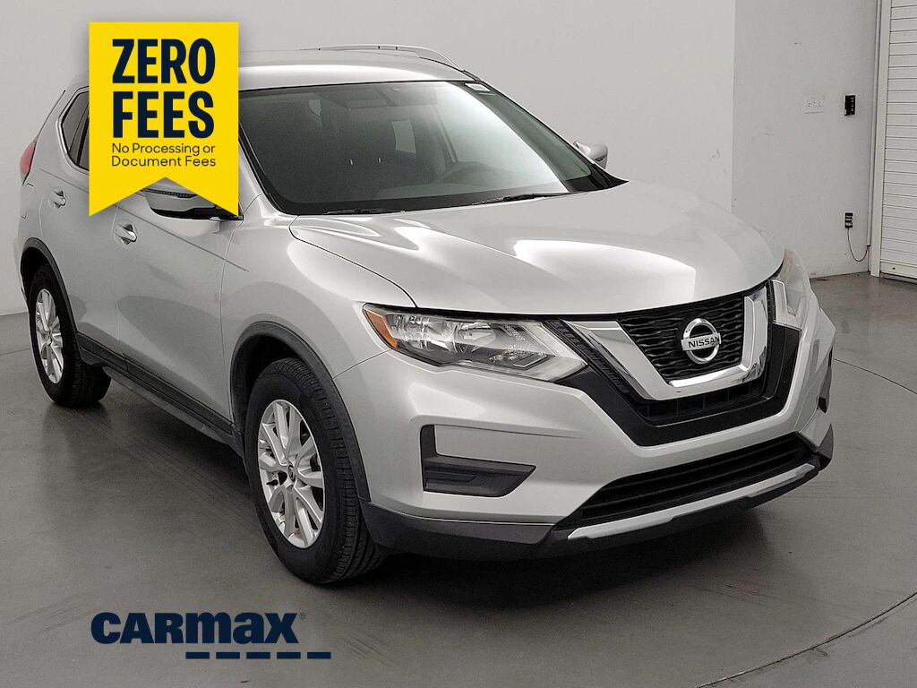2017 NISSAN Rogue