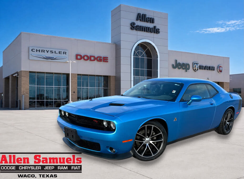 2015 DODGE Challenger