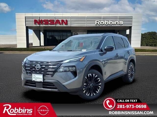 2026 NISSAN Rogue