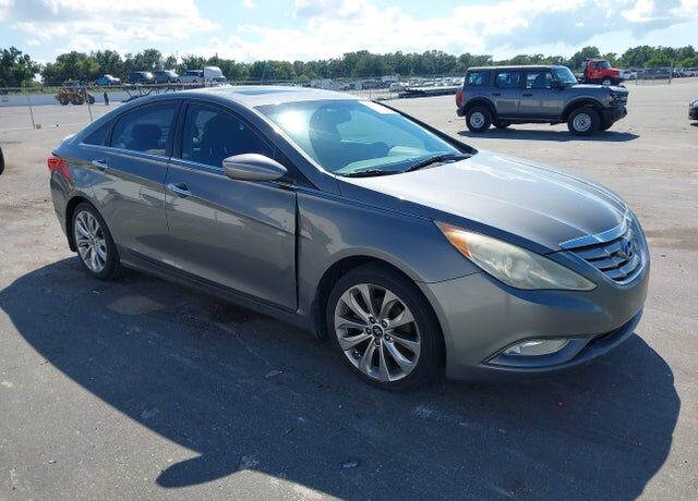 2012 HYUNDAI Sonata