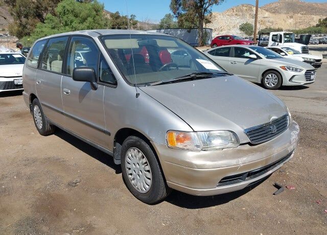1996 HONDA Odyssey