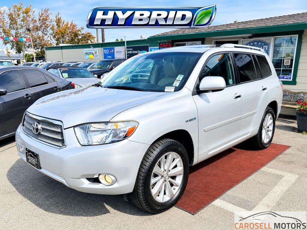 2009 TOYOTA Highlander