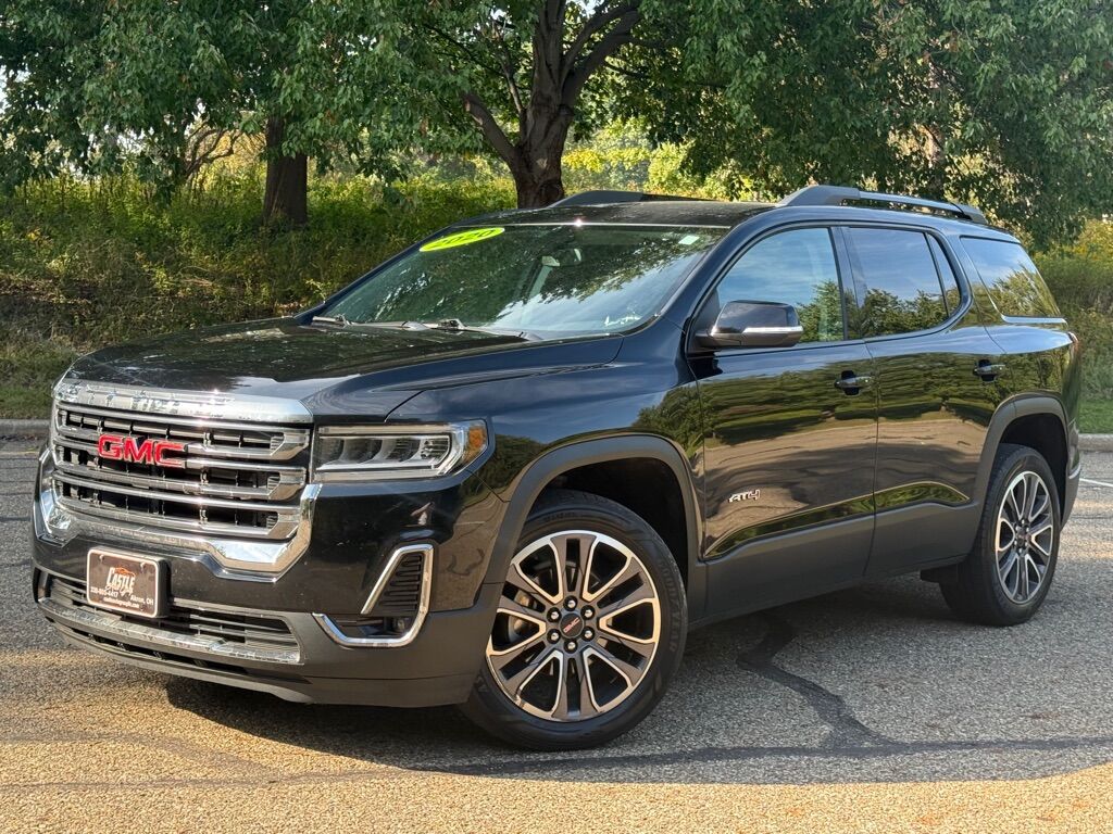 2020 GMC Acadia