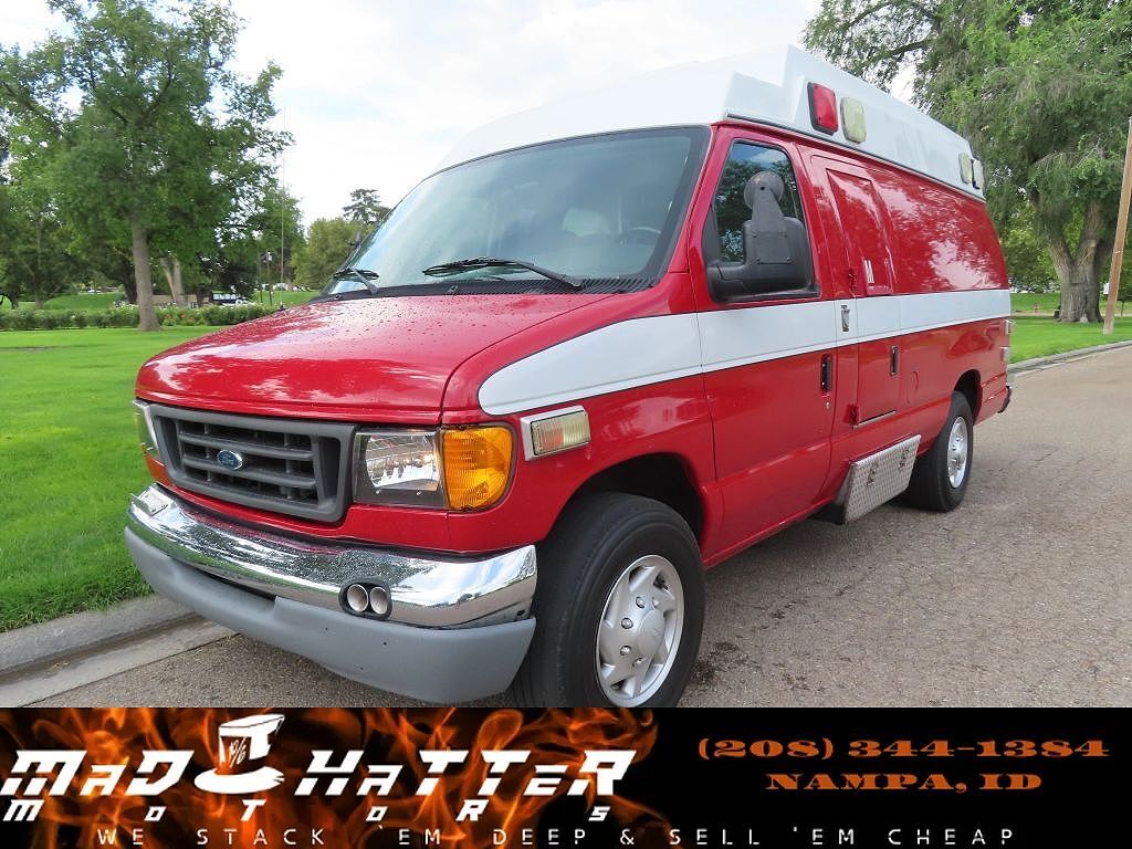 2003 FORD E-350
