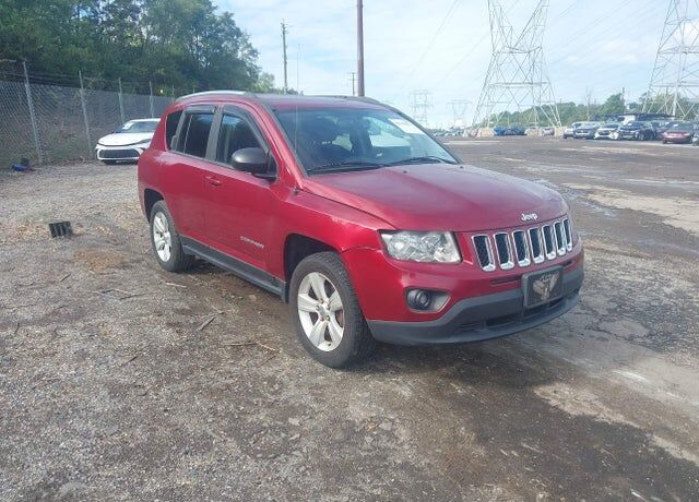 2013 JEEP Compass