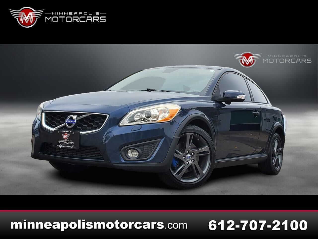 2013 VOLVO C30