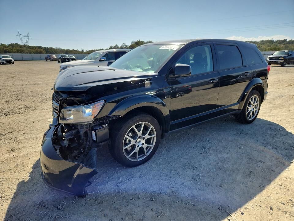 2019 DODGE Journey