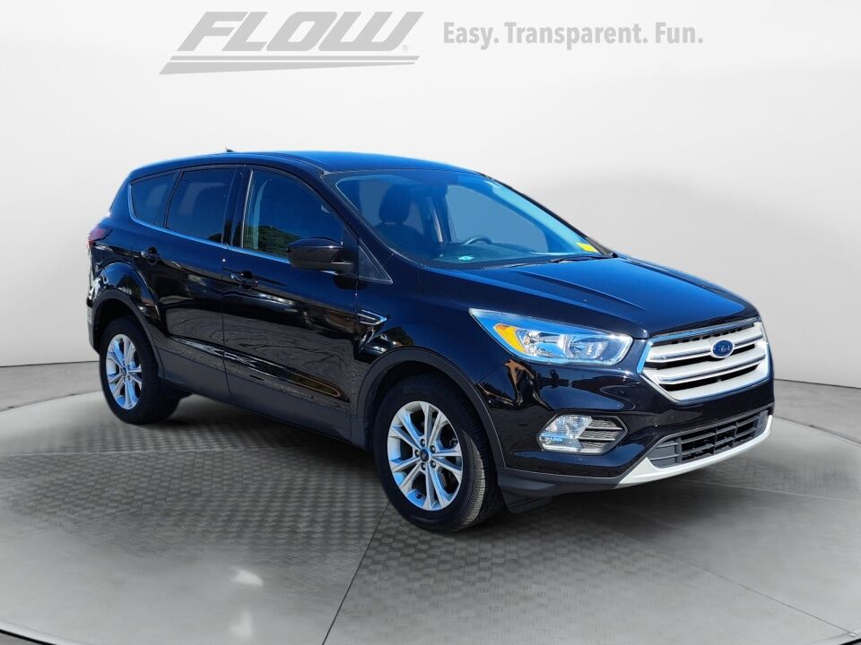 2019 FORD Escape