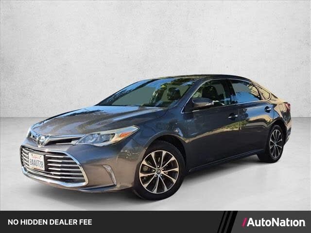 2018 TOYOTA Avalon