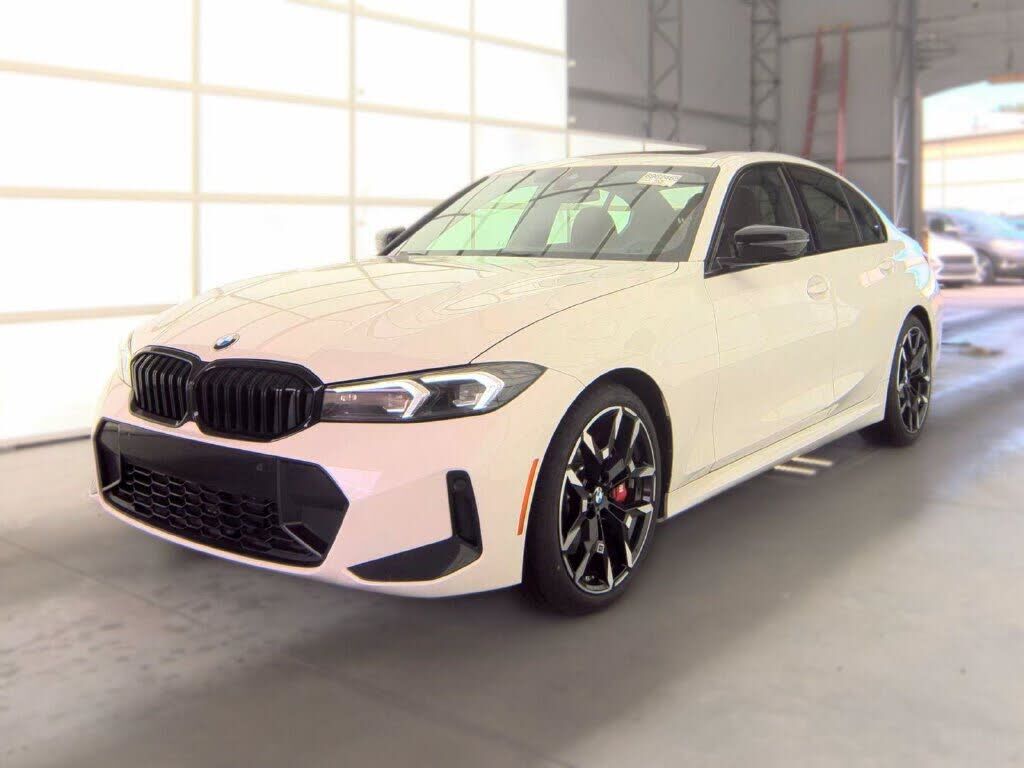 2025 BMW 3 Series