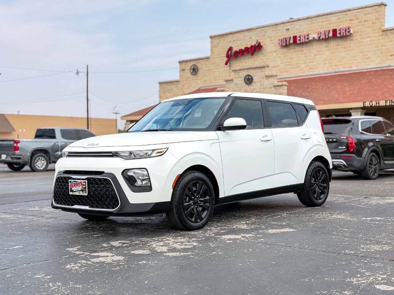 2022 KIA Soul