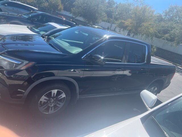 2019 HONDA Ridgeline