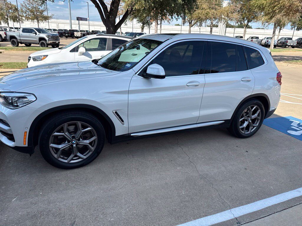 2021 BMW X3