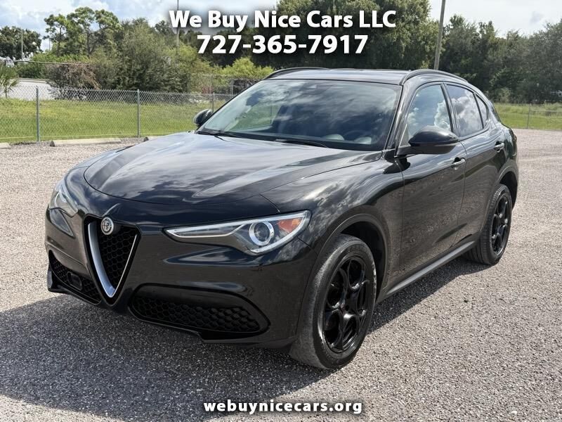2018 ALFA ROMEO Stelvio