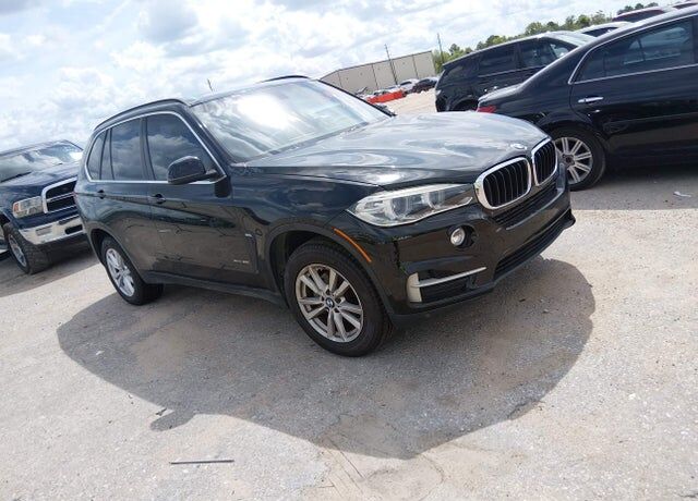 2015 BMW X5