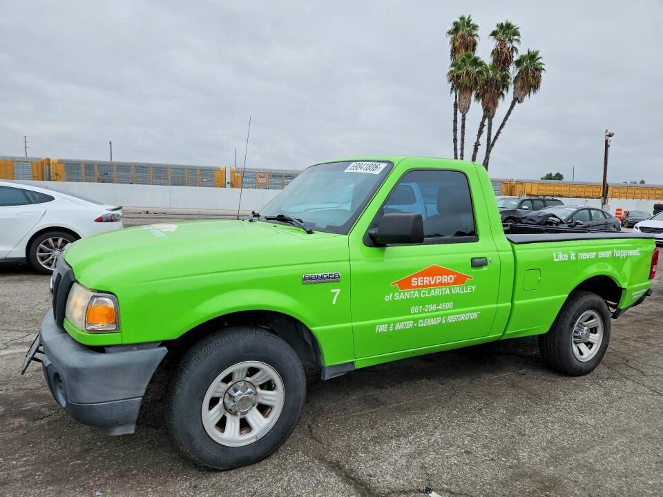 2011 FORD Ranger