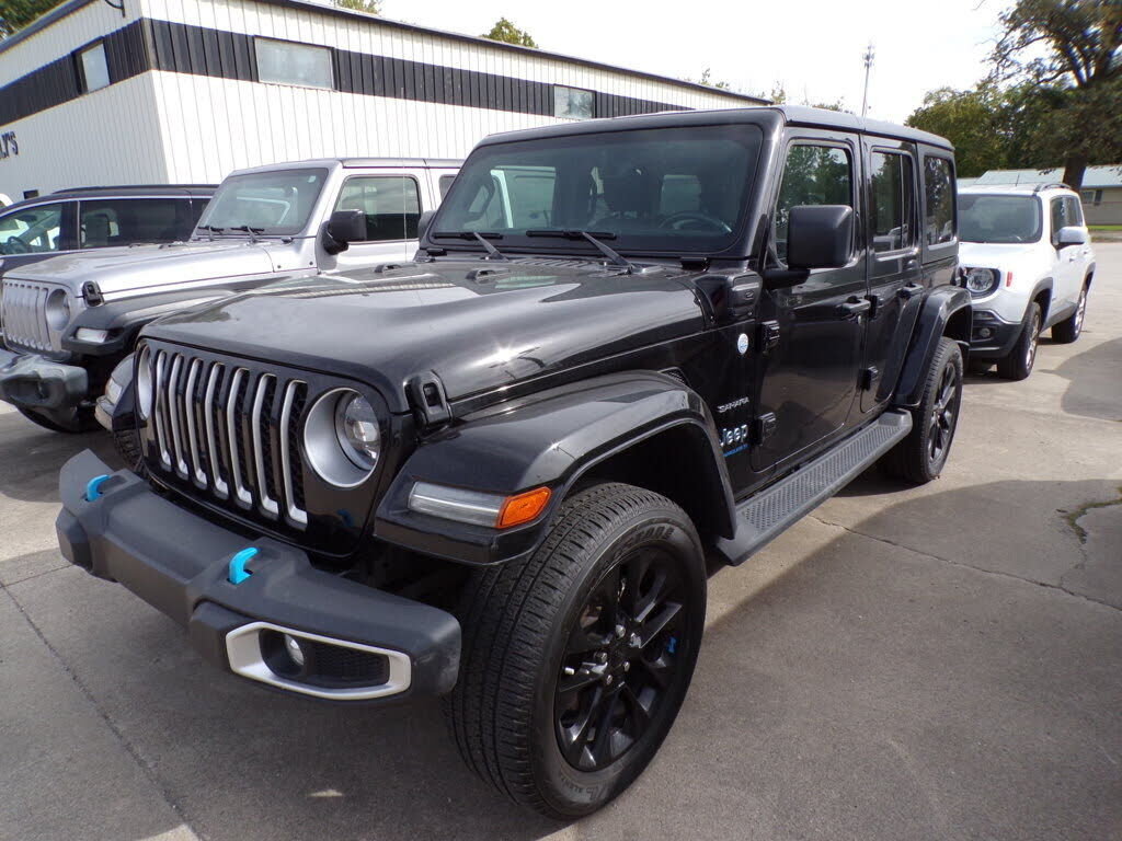 2023 JEEP Wrangler