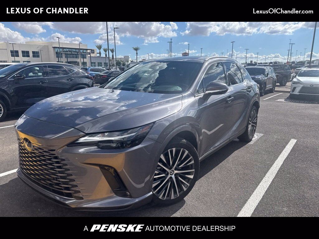 2023 LEXUS RX