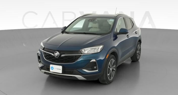 2020 BUICK Encore GX