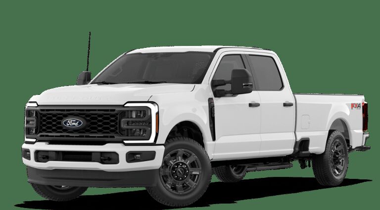 2027 FORD F-250