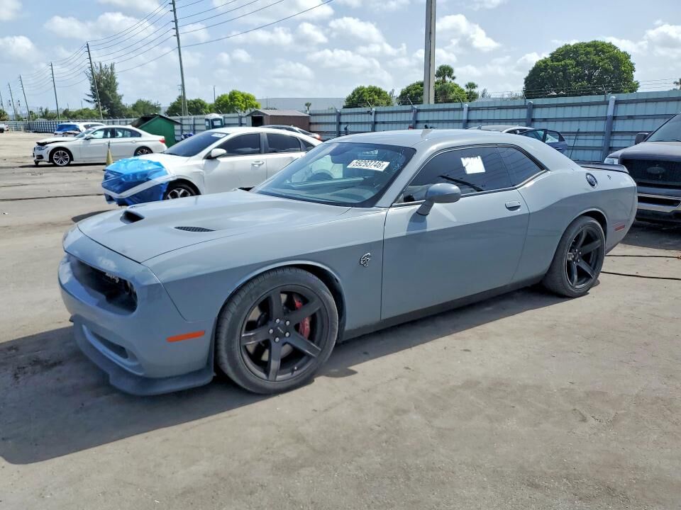 2021 DODGE Challenger