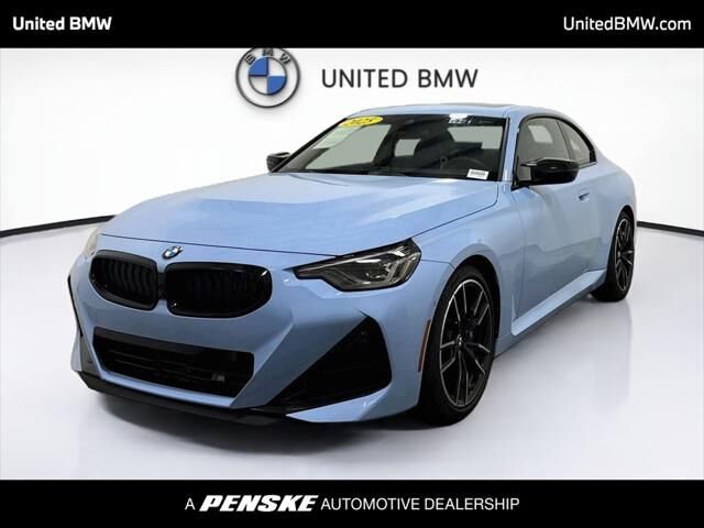 2025 BMW M2