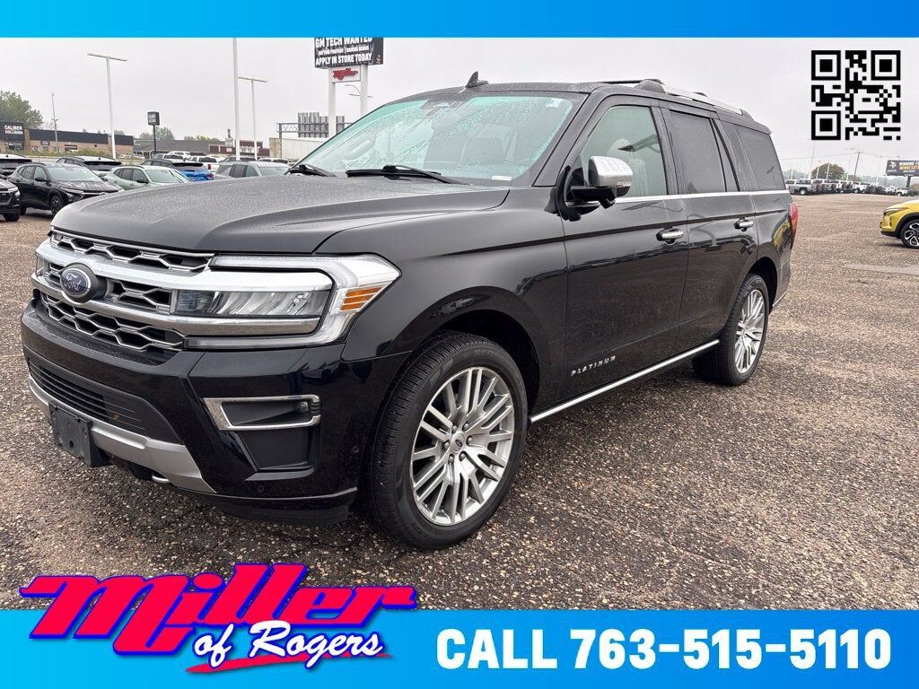 2024 FORD Expedition