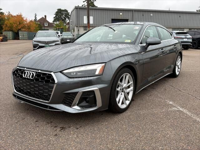 2023 AUDI A5