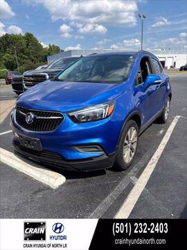 2017 BUICK Encore
