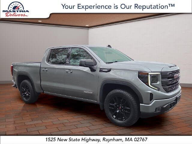 2023 GMC Sierra