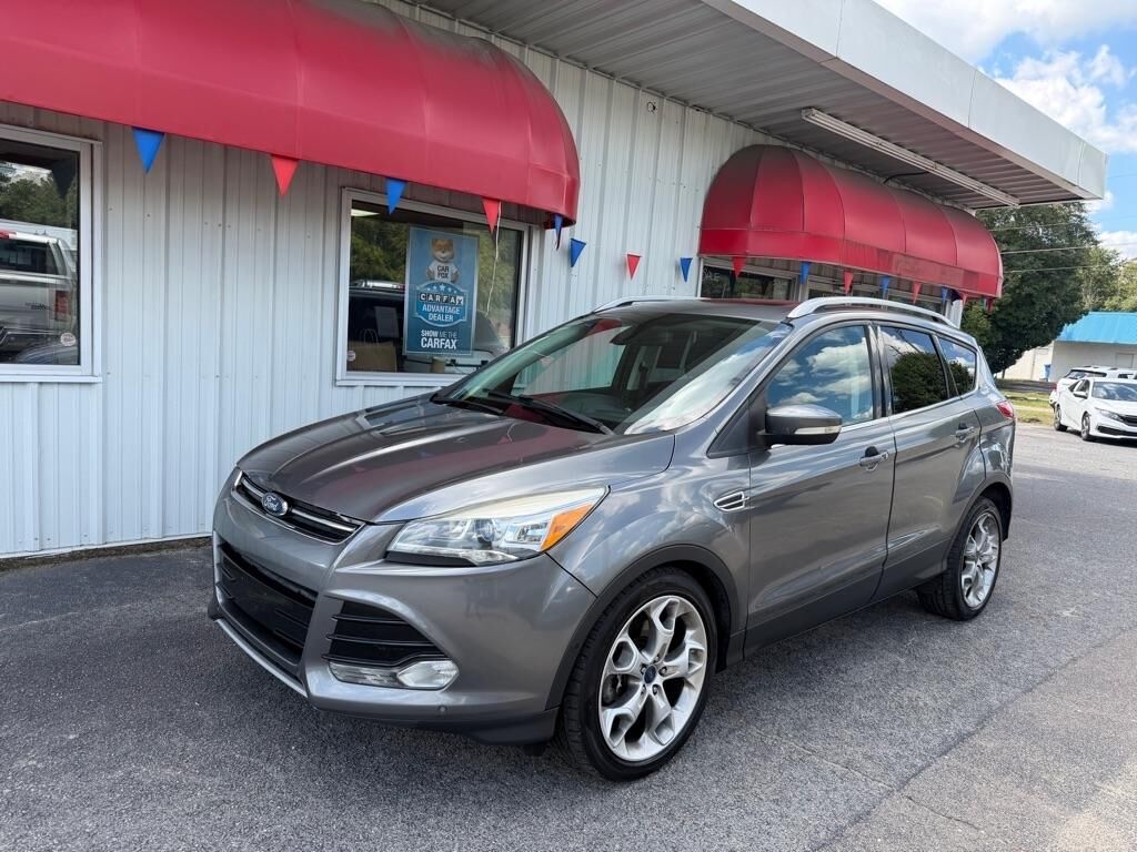 2014 FORD Escape