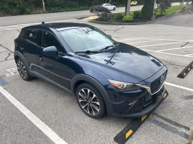2019 MAZDA CX-3