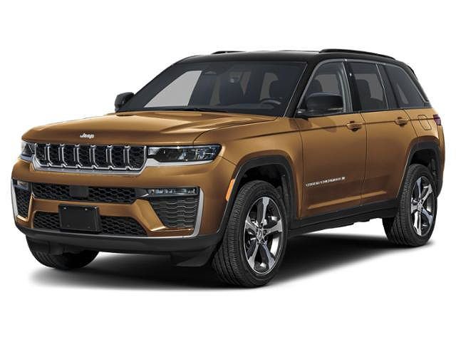 2027 JEEP Grand Cherokee