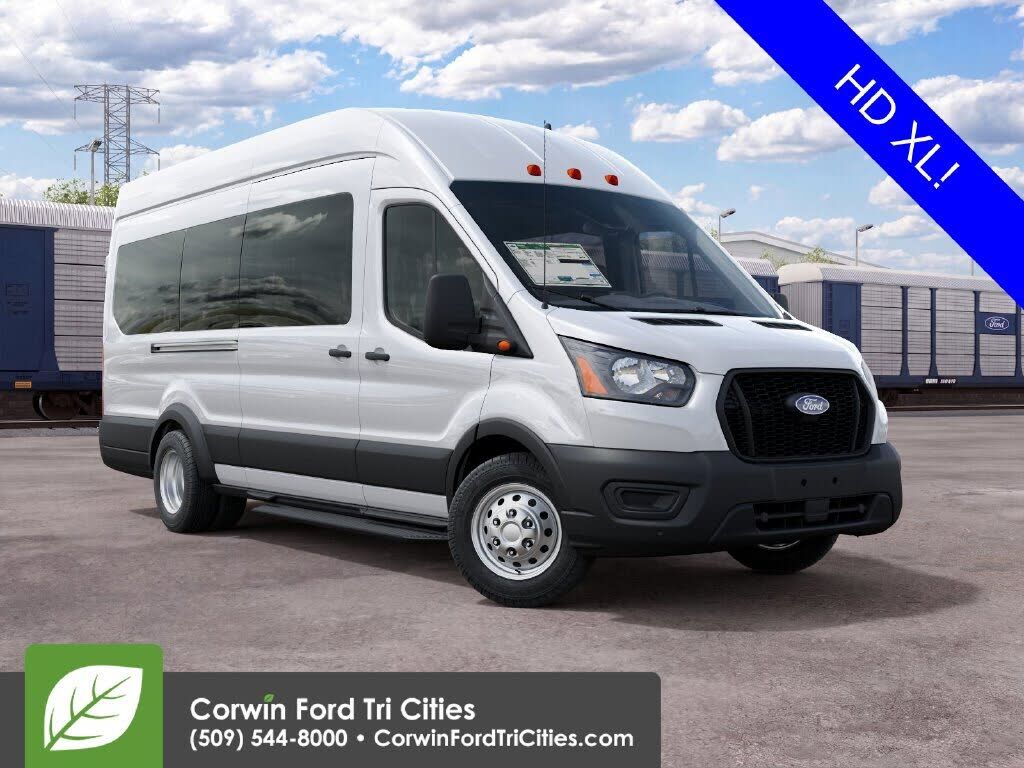 2027 FORD Transit