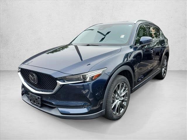 2021 MAZDA CX-5