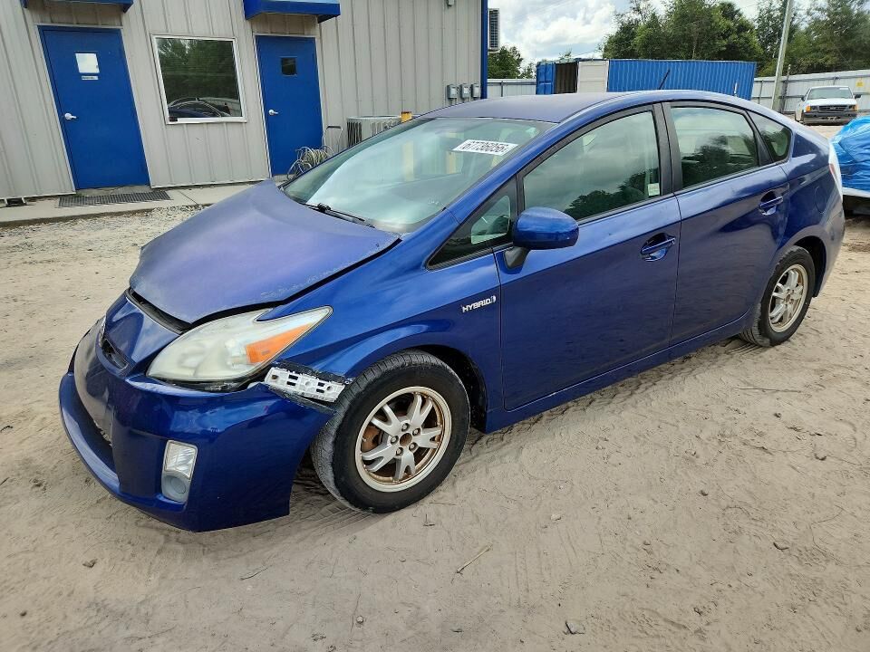 2010 TOYOTA PRIUS