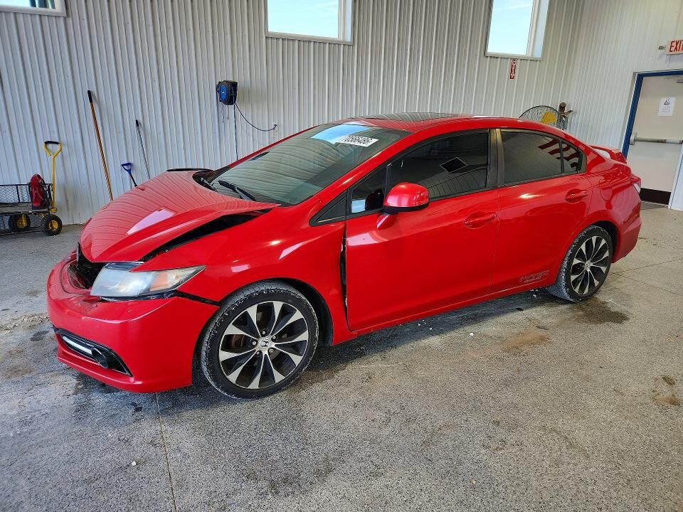 2013 HONDA Civic
