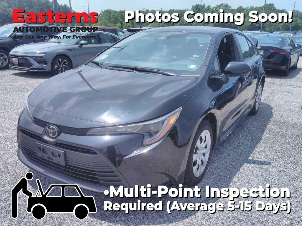 2024 TOYOTA Corolla