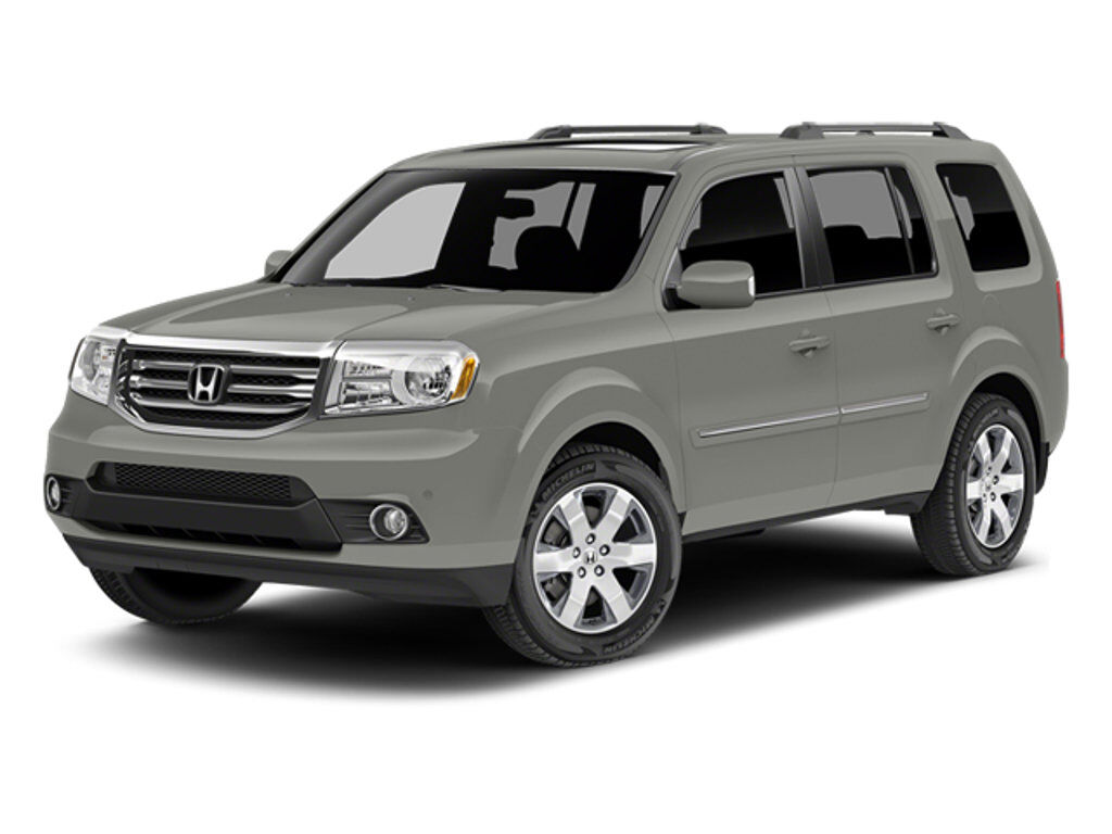 2014 HONDA Pilot